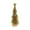 Golden, variant on Sylvtty Mini Christmas Tree Decoration Small Desktop Ornament Reusable Holiday Essential Festive Party Atmosphere Enhancer