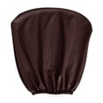 thumbnail image 3 of Fundas para asientos de silla, funda universal elástica para silla de juego, reposabrazos Café, 3 of 9