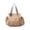 Khaki, variant on Duffle Bags Handbag for Airplanes Travel Trips Sport Hospital Gym,Versatile Shoulder & Crossbody Tote Dual Side Pockets,Overnight Weekender Backpack Bags for Women Travel-15 Pockets