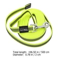 thumbnail image 3 of Shisuyan Dog Walking Leash Yellow 1Pcs 79In Long, 3 of 8