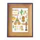 thumbnail image 1 of Marco de Imagen Totem Indio Nativo Americano Dream Catcher, 1 of 4