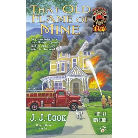 Pre-Owned That Old Flame of Mine (Mass Market Paperback) 0425252043 9780425252048