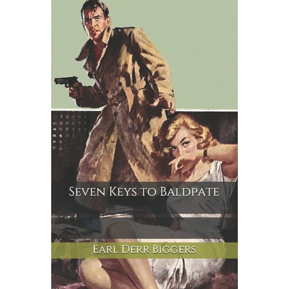Seven Keys to Baldpate (Paperback)