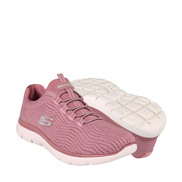 TENIS SKECHERS DAMA 149538DKRS TEXTIL ROSA Skechers 149538DKRS
