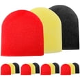 thumbnail image 2 of 15Pcs Thickened Stage Microphone Cover Windscreen Mic Cover Microphone Sponge Cover, 2 of 7