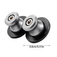 thumbnail image 3 of Outdor Universal Brass Faucet Ceramic Cartridge Replacement For Kitchen Bathroom Mixer Tap Hardware All In Function, 3 of 6