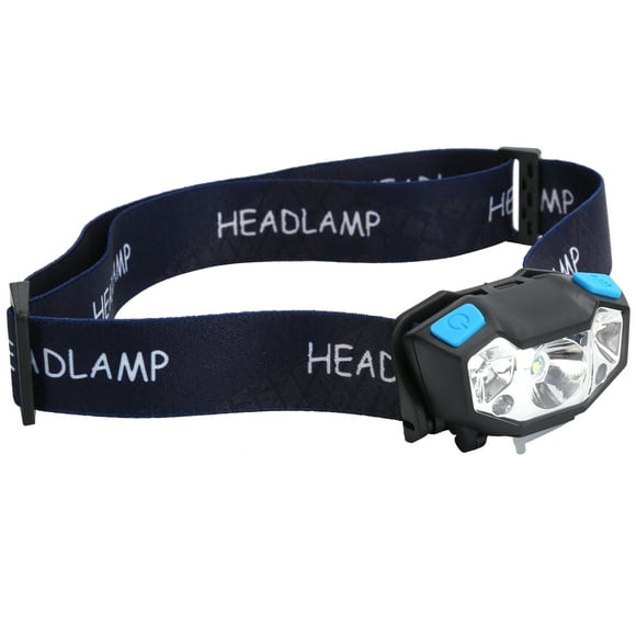 LED Head Lamp, Head Light Sensor Head Lamp Waterproof Headlamp Head Lamp To Wear Rechargeable Headlamp For Camping Hiking, Mountaineering, Hiking, Fishing
