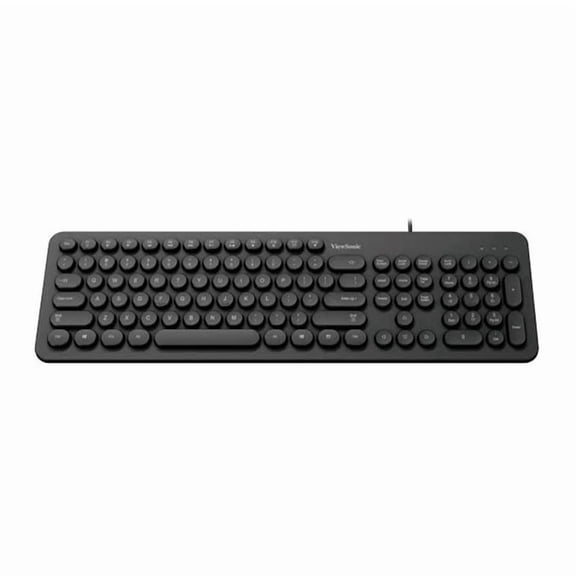 Viewsonic Ku334 Wired Keyboard (English)