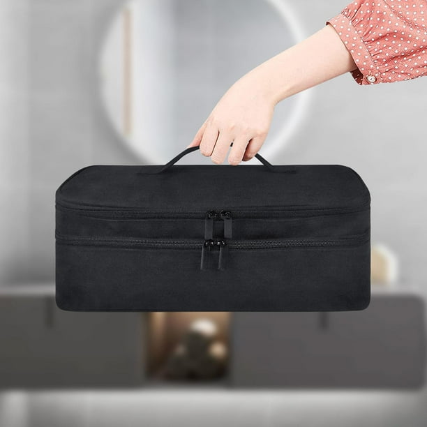 Bolsas para secador de pelo perfecl bolsa de transporte de viaje bolsa protectora a prueba de polvo