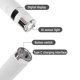 thumbnail image 3 of Luz De Uñas De Mano Con Soporte De Cuello De Cisne, Sensor Automático, Lámpara De Uñas Recargable Inalámbrica Para Salón En Casa, Uso Profesional, Cuero ABS PU, 3 of 7