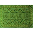 thumbnail image 1 of Ahgly Company Indoor Rectangle Persian Green Traditional Area Rugs, 8' x 12', 1 of 1