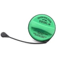 thumbnail image 4 of For Ford F250 F350 Super Duty Fc1068 Green Diesel Fuel Tank Gas Cap W Tether, 4 of 10