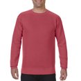 thumbnail image 2 of ComfClrs Crewneck Sweat Crimsn, 2 of 2