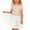 White, variant on KHONTS Tutu Skirts for Girls Elastic Tulle Tutu Skirt with Sequin Stars Retro 80's Bubble Skirt,Size 2-12 Years White 150