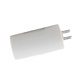 thumbnail image 4 of CBB60 Double Insert Motor Run Capacitor, Environmentally Friendly, 450V, 10µf, 0.2 Equivalent Series Resistance, 4 of 4