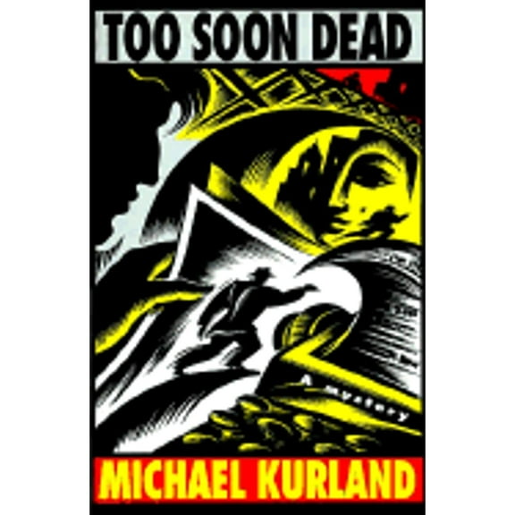Too Soon Dead (Hardcover)