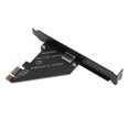 thumbnail image 1 of PCIe 4.0 for Oculink SFF-8612 SFF-8611 Adapter Card External Graphics Card for NVMe SSD GPU EGPU, 1 of 7