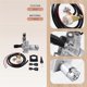 thumbnail image 5 of Welding Machine Accessories Dc 24V Wire Feed Assembly Wire Feeder Motor Mig Welding Machine Welder, 5 of 5
