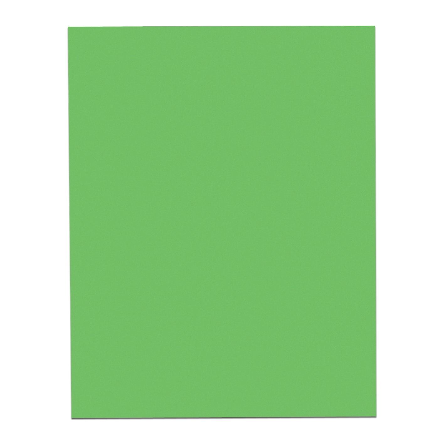 GREEN POSTERBOARD 22"x28" 25/CASE