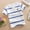 White, variant on Liyamei Summer New Children's Short Sleeve T Shirt For Boys And Girls Cute Baby Clothes Comfortable Kids Apparel Toddler Boys Tops Size 2-3 Years