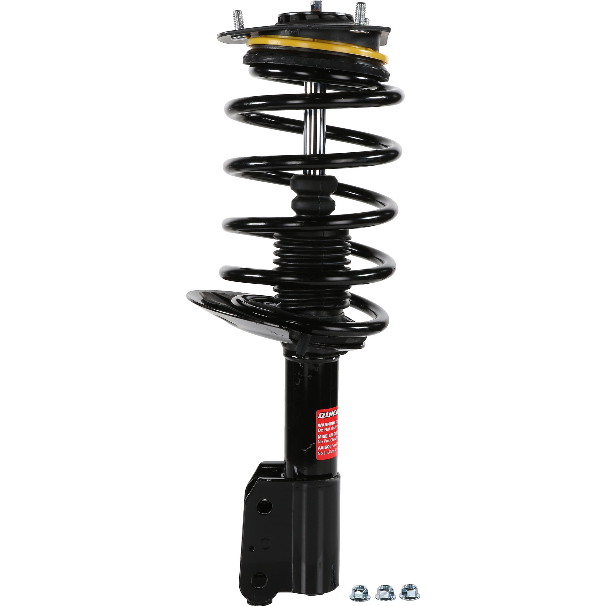 Monroe Shocks & Struts Quick-Strut 172903 Strut and Coil Spring Assembly