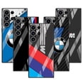 thumbnail image 2 of Lite Sports Cool Car -Bmw Capa para Samsung Galaxy S22 5G S20 FE S10 S21 Plus S10e S23 Ultra S9 S10 funda de vidrio templado xuanjing  unisex, 2 of 2