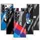 thumbnail image 2 of Lite Sports Cool Car -Bmw Capa para Samsung Galaxy S22 5G S20 FE S10 S21 Plus S10e S23 Ultra S9 S10 funda de vidrio templado xuanjing  unisex, 2 of 2