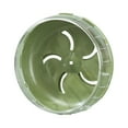thumbnail image 2 of Yirtree Hamster Running Wheel Smooth Edge Bite Resistant Hamster Guinea Pig Exercise Toy Pet Supplies, 2 of 8