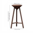 thumbnail image 2 of Household Indoor Creative Flower Several, Living Room Floor Three Legged Display Base, 2 of 5