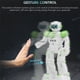 thumbnail image 4 of Robot inteligente con control táctil inteligente mediante detección de gestos. Figura robot que canta y baila. Bola rompecabezas., 4 of 8