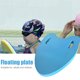 thumbnail image 3 of Natación en forma de A Kickboard flotante niños adultos tabla de entrenamiento azul, 3 of 7