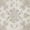 Cream & Taupe Floral, variant on Kitchen Mat Set of 2 Non Slip Washable Waterproof Kitchen Rugs 17"x28" + 17"x48", Vintage Floor Mats for Sink, Laundry Room & Entryway
