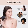 thumbnail image 5 of Kitsch Wet Dry Brush Detangling Brush - Soft Bristle Hair Brushes for Women | Straight & Curly Hair Brush | Hairbrush for All Hair Types | Hair Detangler Brush | Travel Hair Brush & Detangling Comb, 5 of 5