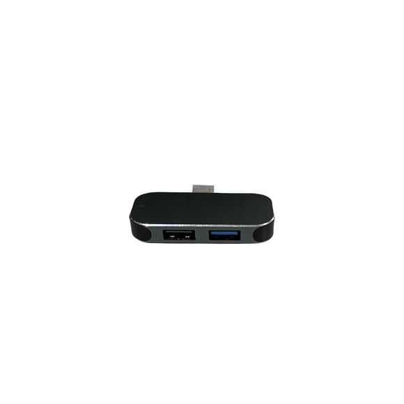 Sidaley Tipo-c USB Hub Laptops Teléfonos celulares Multi-ranura Estable Transferencia de datos Convertidor Dispositivo Cables Splitter Type3 NO3
