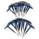 thumbnail image 1 of 24pcs Tyre Puncture Repair Wired Plug Mushroom Patches For Car Truck, 1 of 1