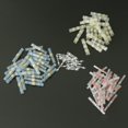 thumbnail image 4 of LOVIVER 100pc Connecteurs de Fil Thermorétractable Étanches Terminaux Automobiles Marins Ensemble, 4 of 8