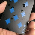 thumbnail image 4 of 2 Decks Plastic Playing Card Waterproof Poker Card Deck Poker Playing Card, 4 of 10
