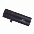 thumbnail image 1 of Telescopio Monocular 8X Para Viajes Al Aire, Caza, Portátil Y Duradero, Con Bolsa De Almacenamiento Y Correa Para La Muñeca, 1 of 7