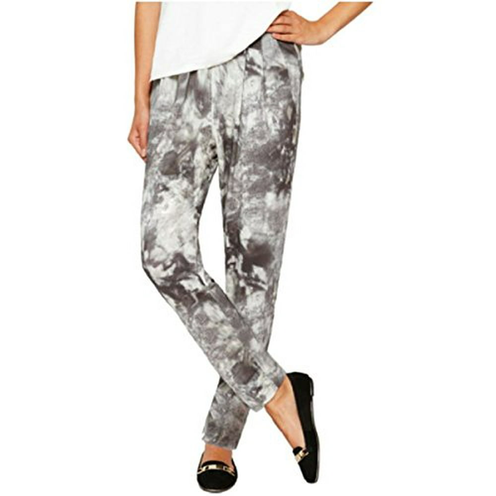 Matty M - Matty M Womens Soft Pants (X-Large, Charcoal) - Walmart.com ...