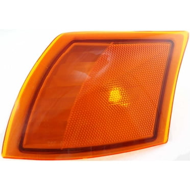 Replacement S104508 Side Marker Compatible with 2002-2005 Saturn Vue Front, Left Driver