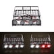 thumbnail image 1 of Accesorios RC Portaequipajes de techo con barra de luces para 1/10 RC Crawler Axial SCX10 D90 110 TRX-4 Tamiya HSP RC Piezas de automóviles Tomshoo  Accesorios RC, 1 of 7