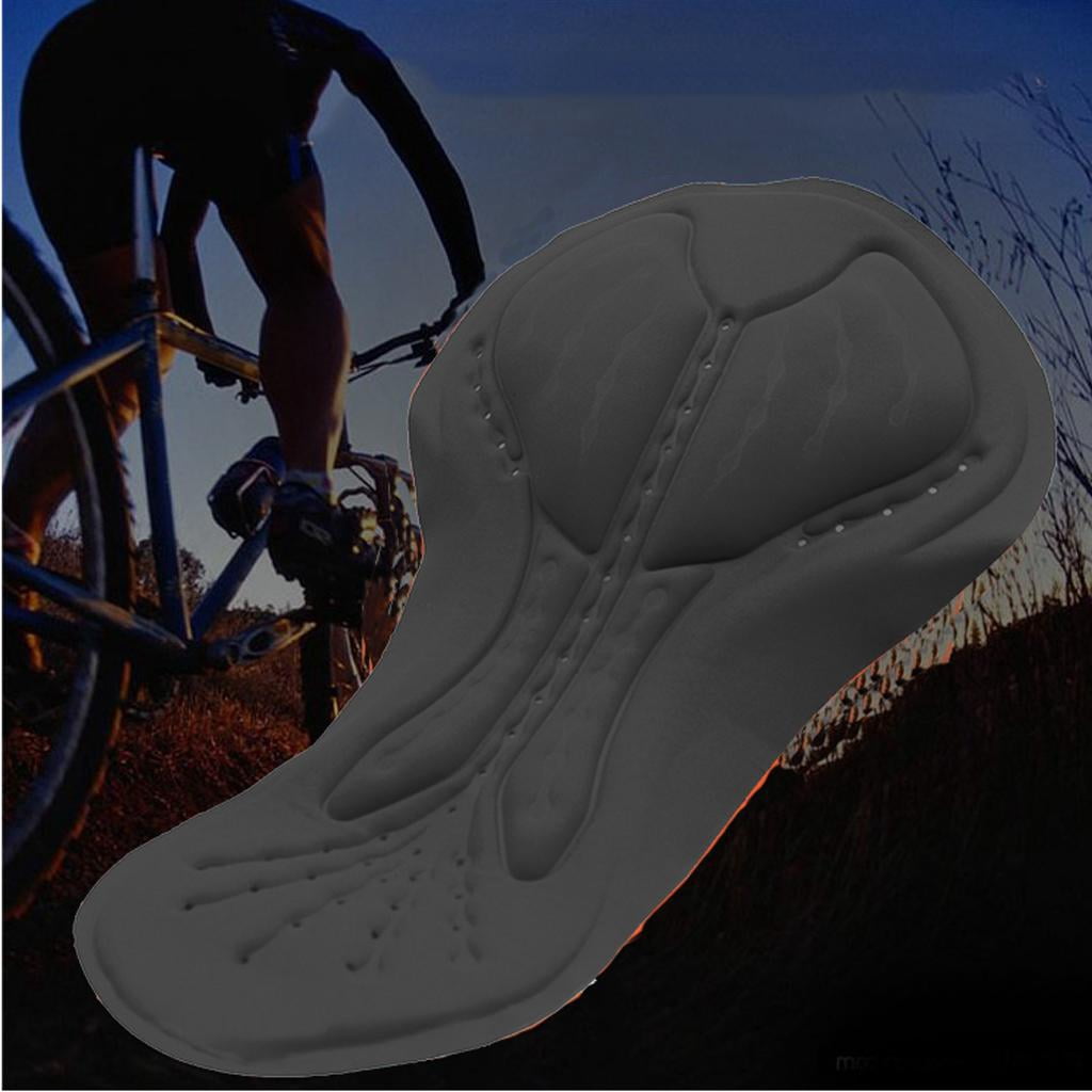 2x Thick Cycling Gel Pad Cycling Shorts 