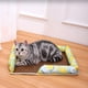 thumbnail image 5 of Cama para perros grandes, medianos y pequeños, rectangular, lavable, sofá cama relajante para perros, camas suaves para cachorros, transpirable y con base antideslizante, 5 of 6
