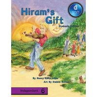 Hiram's Gift Dyslexic Edition: Dyslexic Font (Paperback)