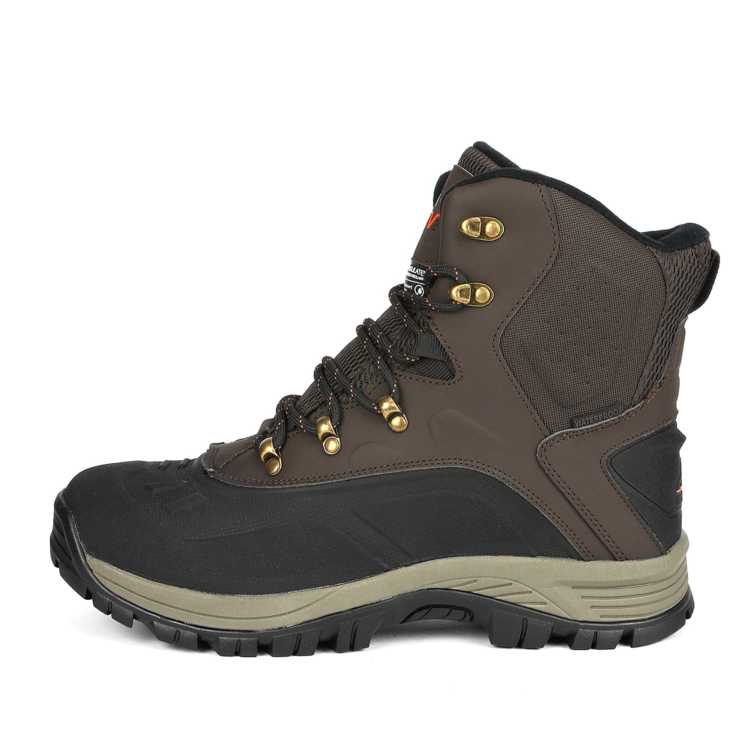 men's snow boots size 15