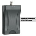 thumbnail image 4 of NTSC Video Converter, Video Converter 2 Formats Signal Convertion HD Multimedia Interface To BNC Black  For DVD Recorder, 4 of 8