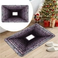 thumbnail image 3 of FUYPSE 2026 New Arrivals Carpet Cleaner Shampoo 3D Hole Rug Rugs That Look Like A Hole Trap Optical Bottomless Non Doormat for Door Entrance Bathroom Stairs Playroom Living Room or Area Decoration, 3 of 9