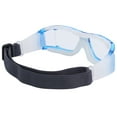 thumbnail image 3 of Sport Goggles, Scratch Proof Protective Anti Fog Anti Slip Basketball Glasses  For Training Blue, 3 of 8