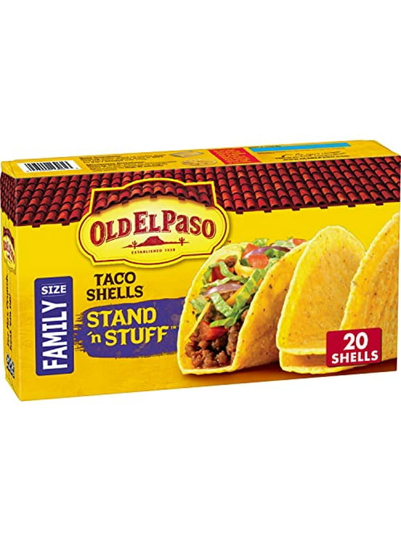 taco shop shells kits