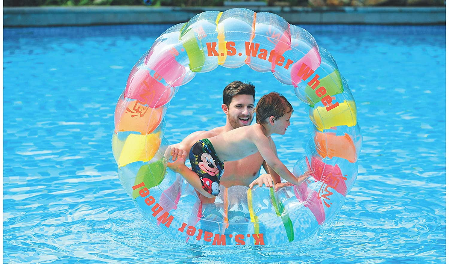 jilong inflatable pool